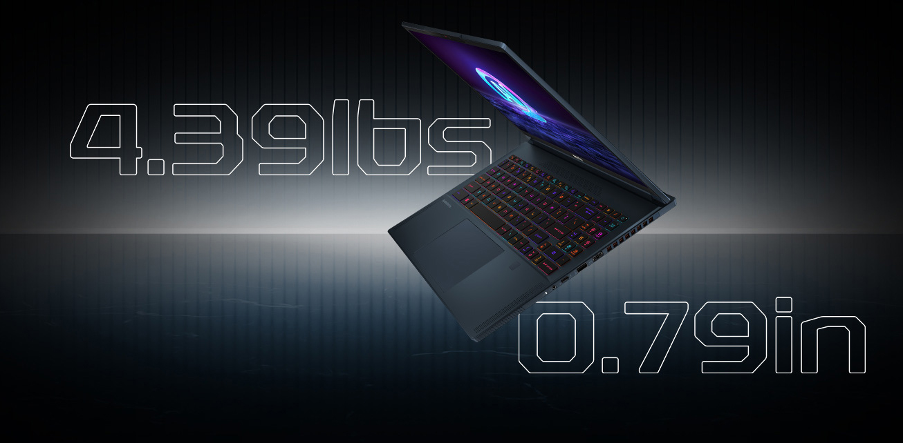 MSI Stealth 16 AI Studio - 16.0